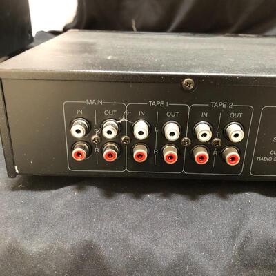 Lot 36 - Sony Stereo Receiver & More