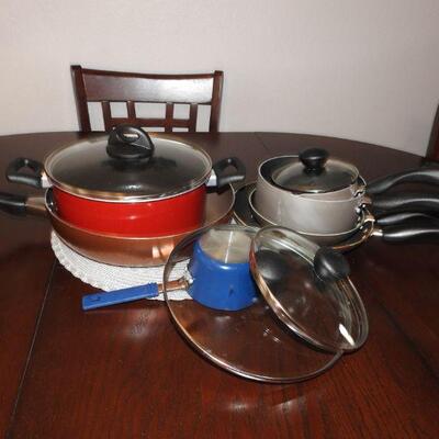 Pots & pans