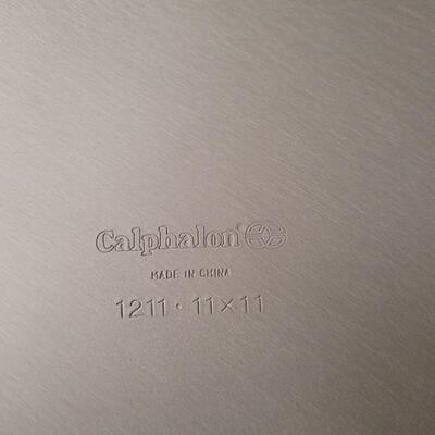 Lot 562: Calphalon Cook Ware 