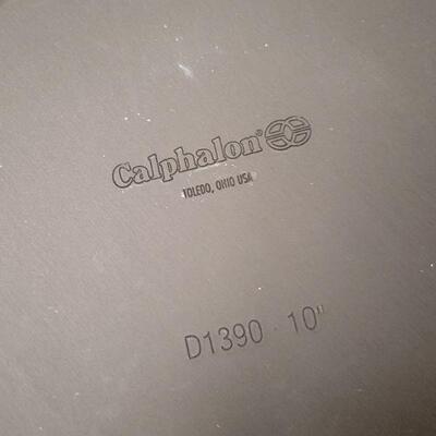Lot 562: Calphalon Cook Ware 
