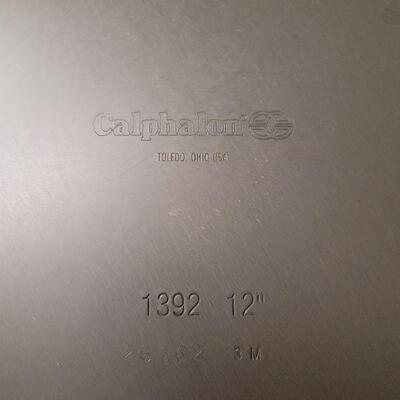 Lot 562: Calphalon Cook Ware 