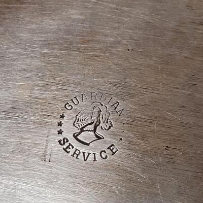 Lot 566: Vintage Guardian Service Cook Ware