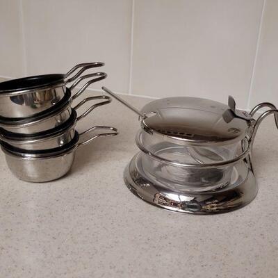 Lot 574: Serving lot