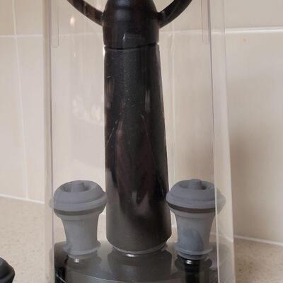 Lot 588: Concerto Wine Opener Set