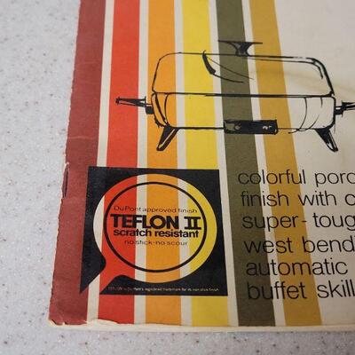Lot 592: Electric Skillet