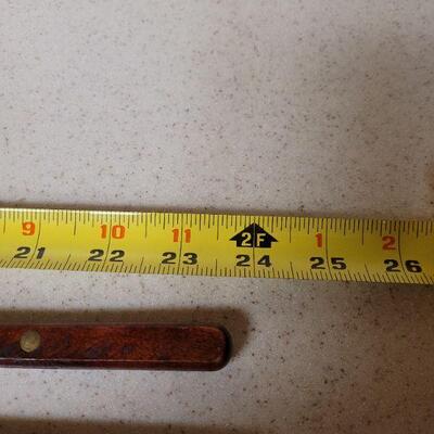 Lot 601: Source International Half Inch wide Sword Skewers 