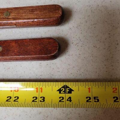 Lot 605: Source international One Inch wide Sword Skew
