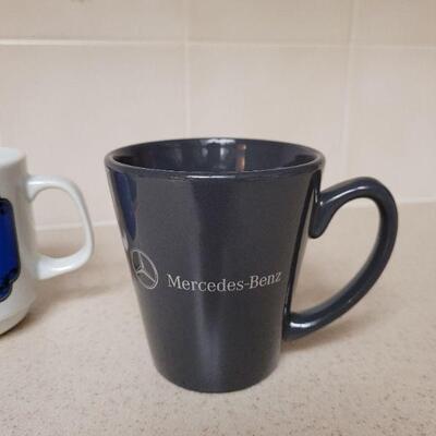 Lot 608: Coffee Cup lot