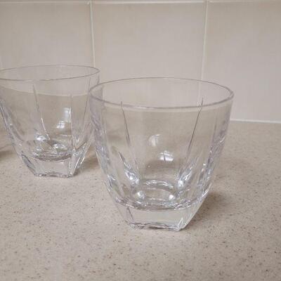 Lot 615: BOMBAY Rocks Glasses