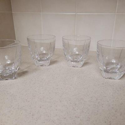Lot 615: BOMBAY Rocks Glasses