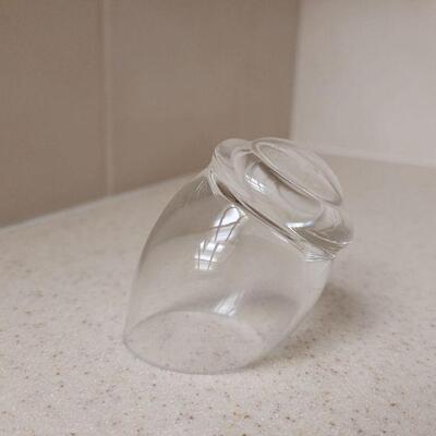 Lot 616: (3) Wine Tasting Glasses and (2) Shot Glasses 