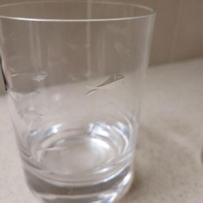 Lot 618: Mixed Glass Ware Lot