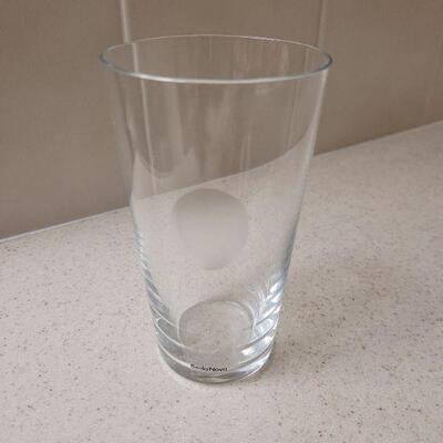 Lot 621: (3) Boda Nova Tumblers 