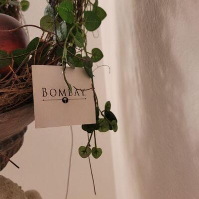 Lot 628: BOMBAY Sculpture 
