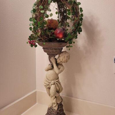 Lot 628: BOMBAY Sculpture 