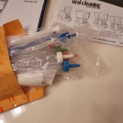 Lot 640: Waterpark with accessories and manuals 