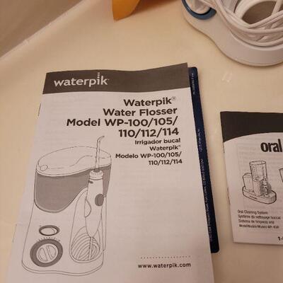 Lot 640: Waterpark with accessories and manuals 