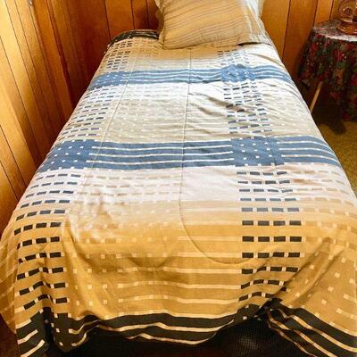 LOT 82  NO.2 TWIN BED SET ORTHO ADVANTAGE DR. PREFERRED 