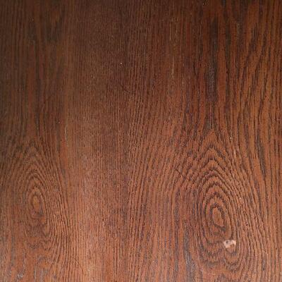Lot 682: Bedside Table (has some wear on top)