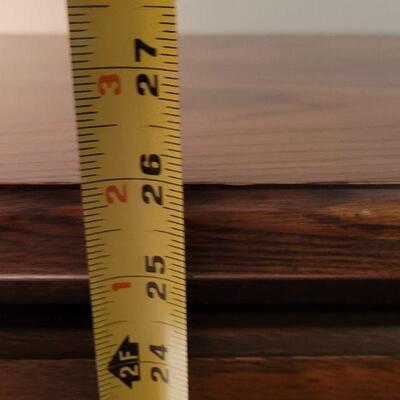 Lot 684: Bedside Table
