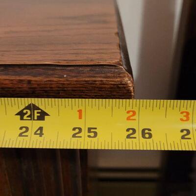 Lot 684: Bedside Table