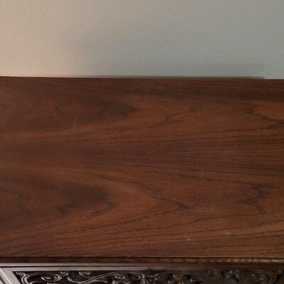 Lot 684: Bedside Table