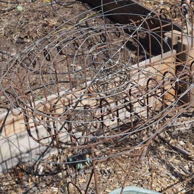 Lot 25  Garden industrial 