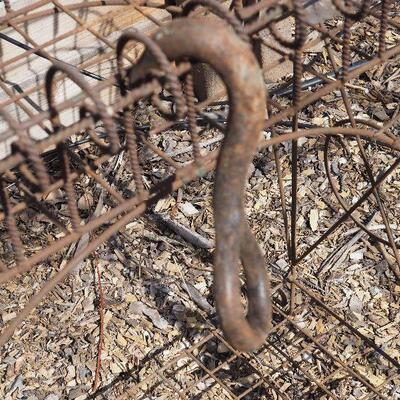 Lot 25  Garden industrial 