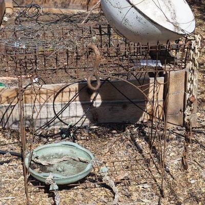 Lot 25  Garden industrial 