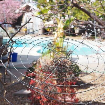 Lot 25  Garden industrial 