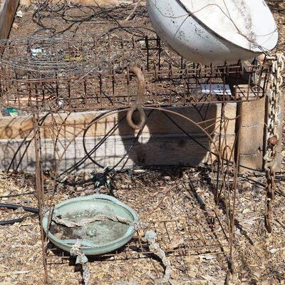 Lot 25  Garden industrial 