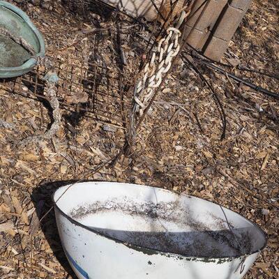 Lot 25  Garden industrial 