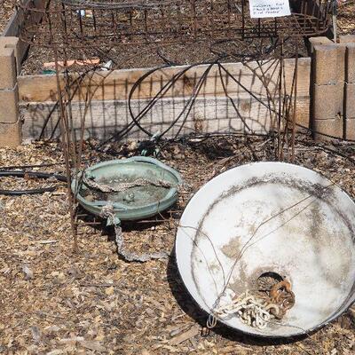 Lot 25  Garden industrial 