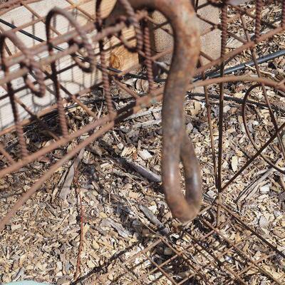 Lot 25  Garden industrial 