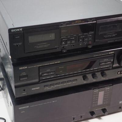 Lot 53 Electronics 