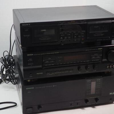 Lot 53 Electronics 