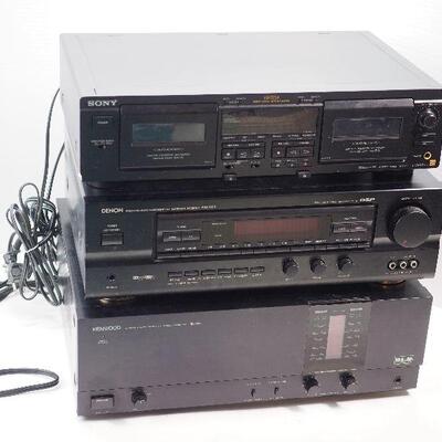 Lot 53 Electronics 