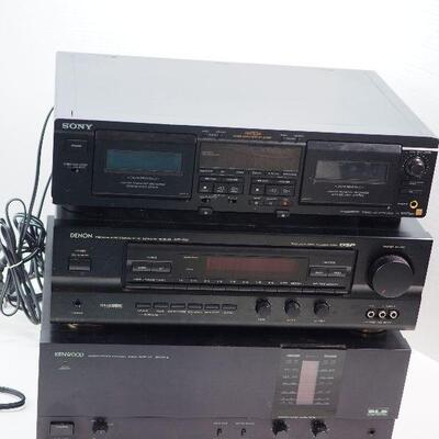 Lot 53 Electronics 