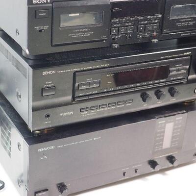 Lot 53 Electronics 