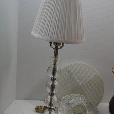 Lot 54 Lighting parts
