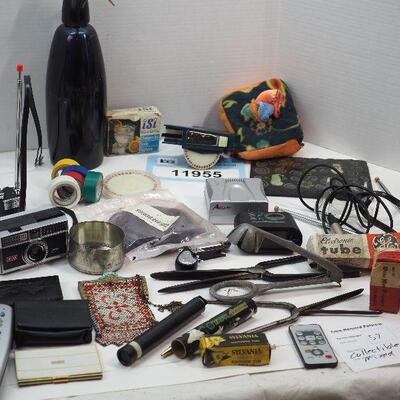 Lot 57 Mixed Collectibles