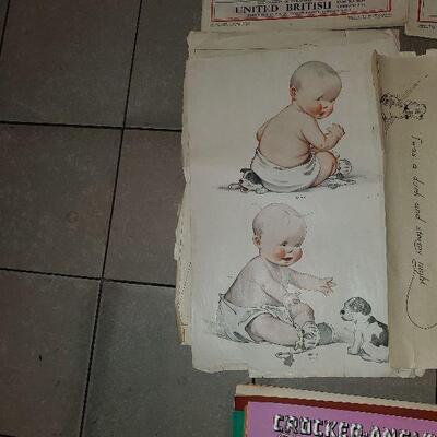 Lot 58 Vintage magazines 1940s, 50s 60s.