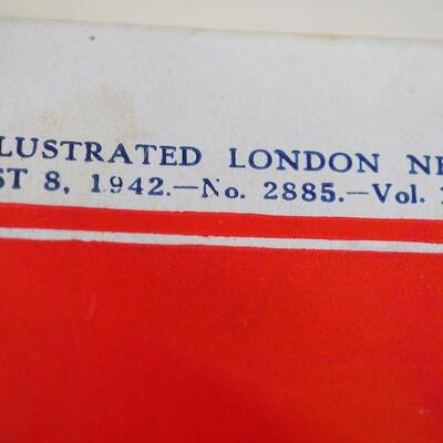 Lot 58 Vintage magazines 1940s, 50s 60s.