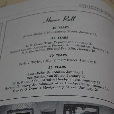 Lot 58 Vintage magazines 1940s, 50s 60s.
