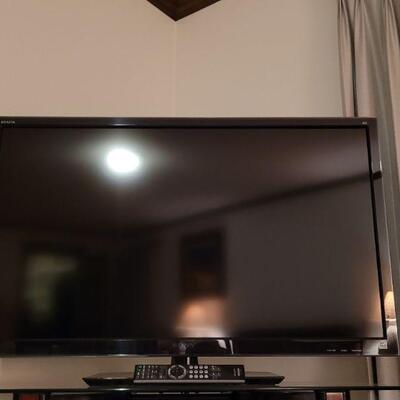 Lot 685: Sony Bravia 46" TV