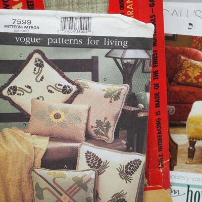 Lot 60 Sewing ephemera