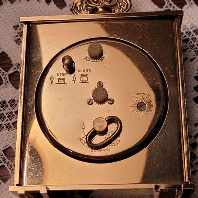 Lot 693: Europa Alarm Clock 
