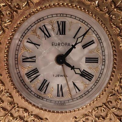 Lot 693: Europa Alarm Clock 
