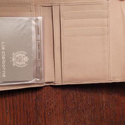 Lot 696: New Talbots & Liz Claiborne Wallets