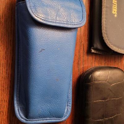 Lot 697: Glasses Cases lot